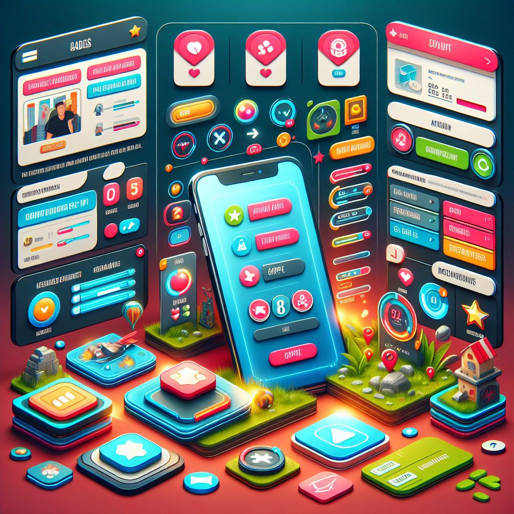 5 Fascinating Gamification Hacks to Skyrocket Your App's Engagement Levels