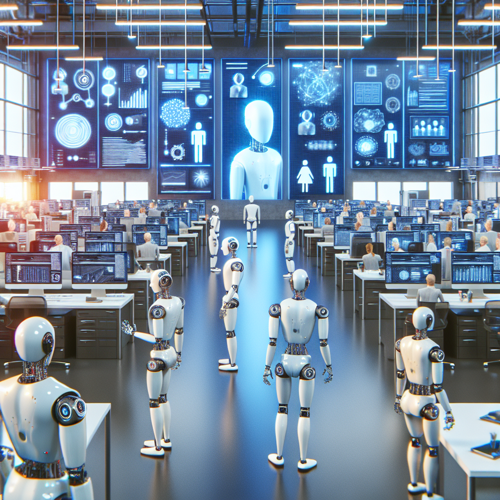 7 Quirky AI-Driven Insights Catapulting Biz Operations into the Future 🎩🤖🚀