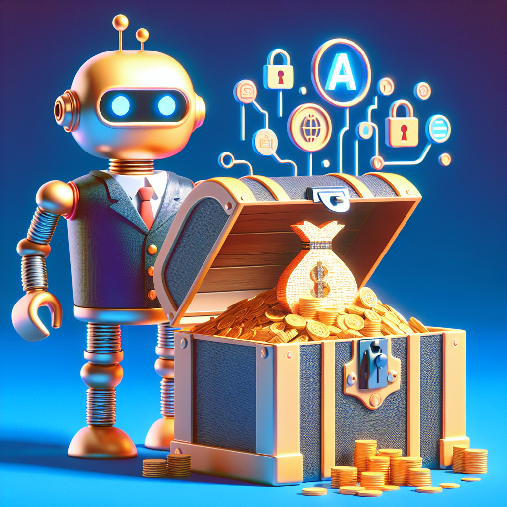 9 Playful AI Security Tricks to Keep Your Business Data Locked & Safe! 🔐🤖🎈