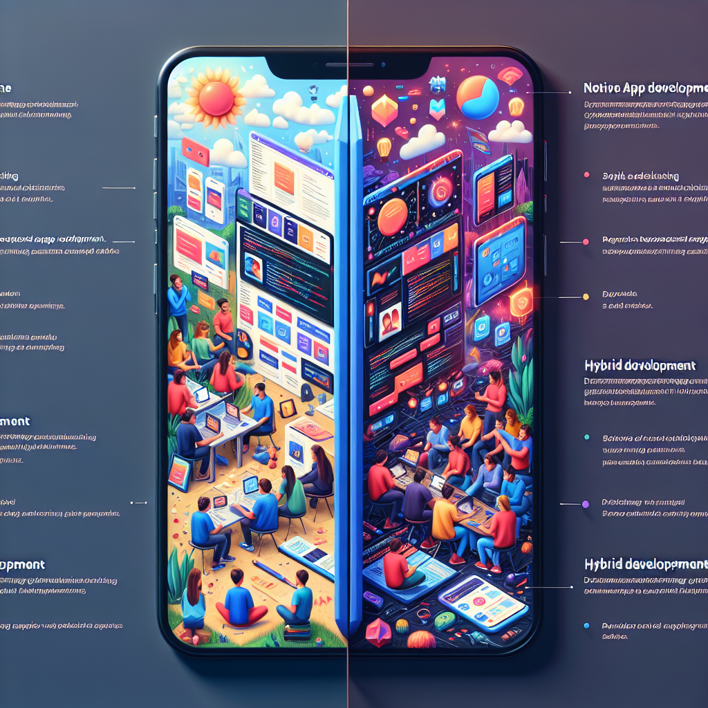 5 Fascinating Secrets for Choosing Between Native and Hybrid App Development