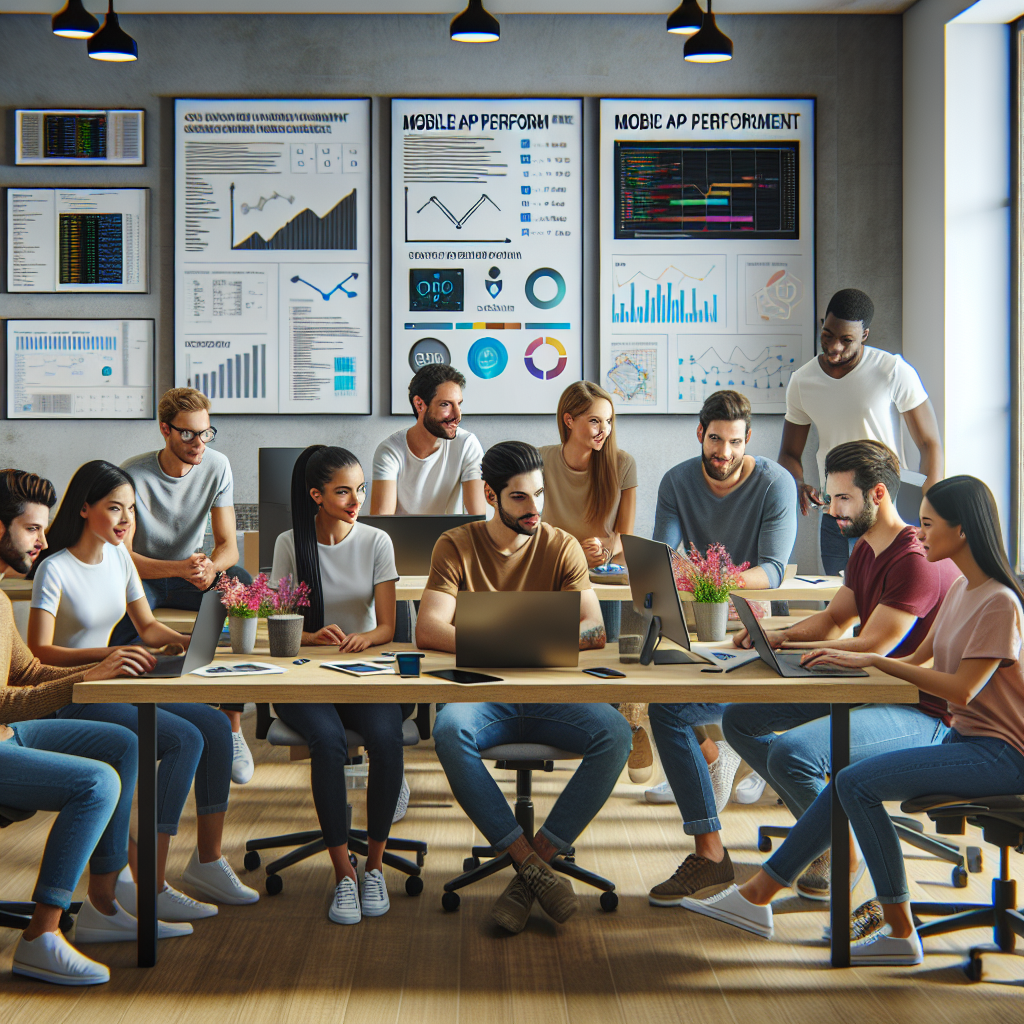 7 Professional Insights to Master Mobile App Benchmarking and Skyrocket Your App's Market Performance