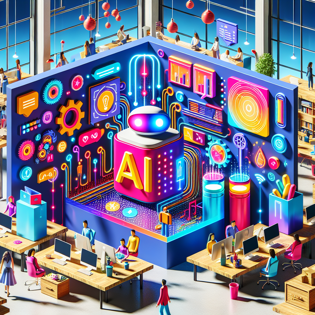 11 Whimsical Ways AI Can Optimize Your Business Processes and Make Life Easier! 🤖✨