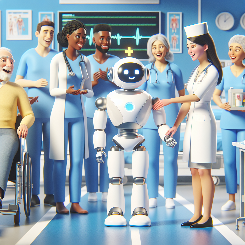 7 Humorous AI Solutions Rejuvenating Healthcare Systems! 🤖🏥😂