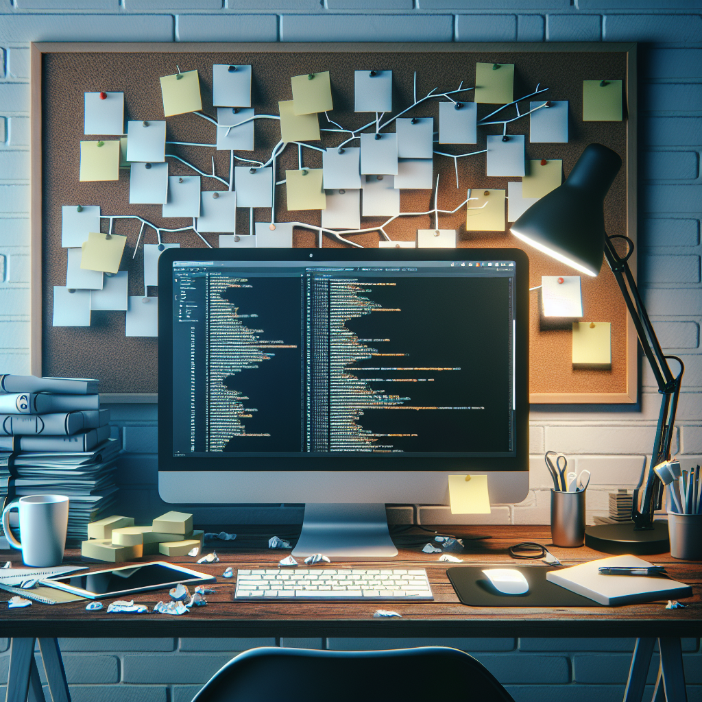 7 Unbeatable Hacks to Master Code Version Control for Seamless App Development