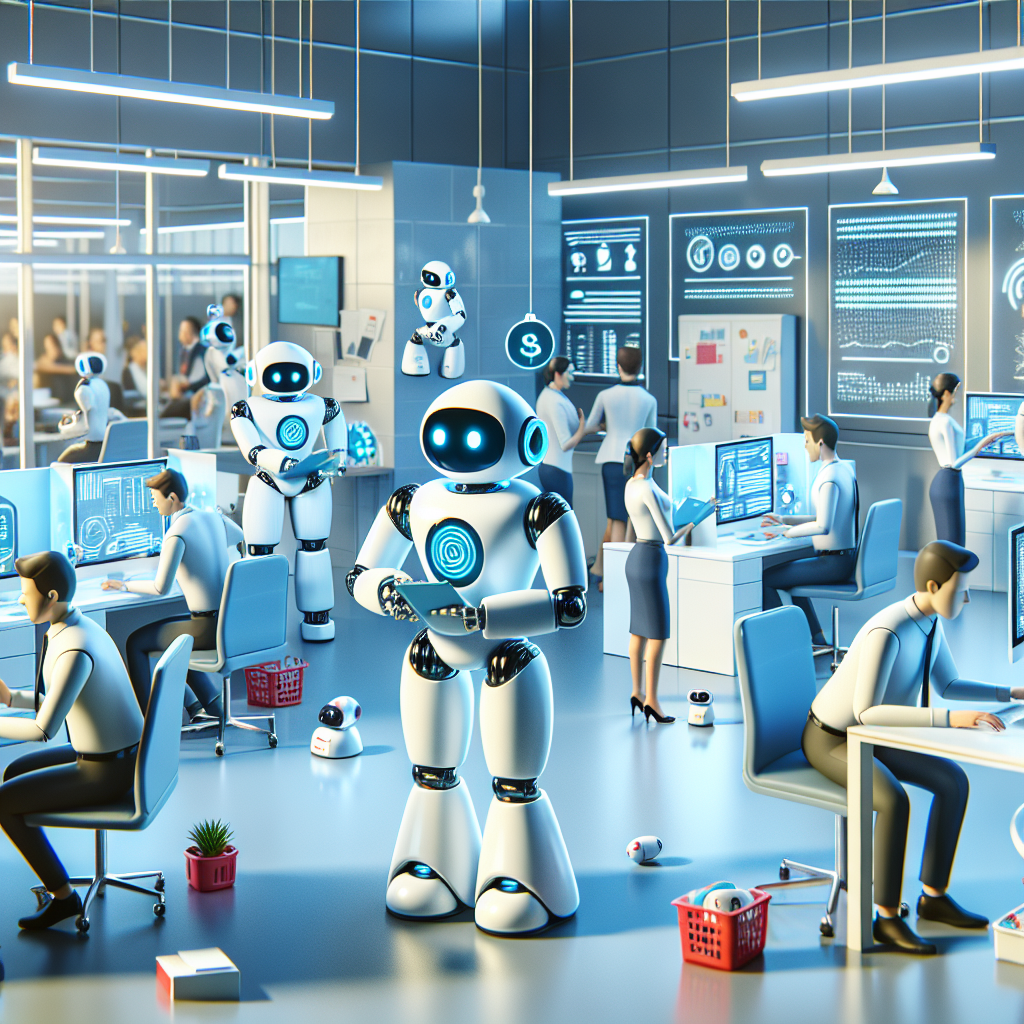 5 Playful AI Process Optimization Tips for a Seamless & Fun Business Automation Adventure! 🤖🎈