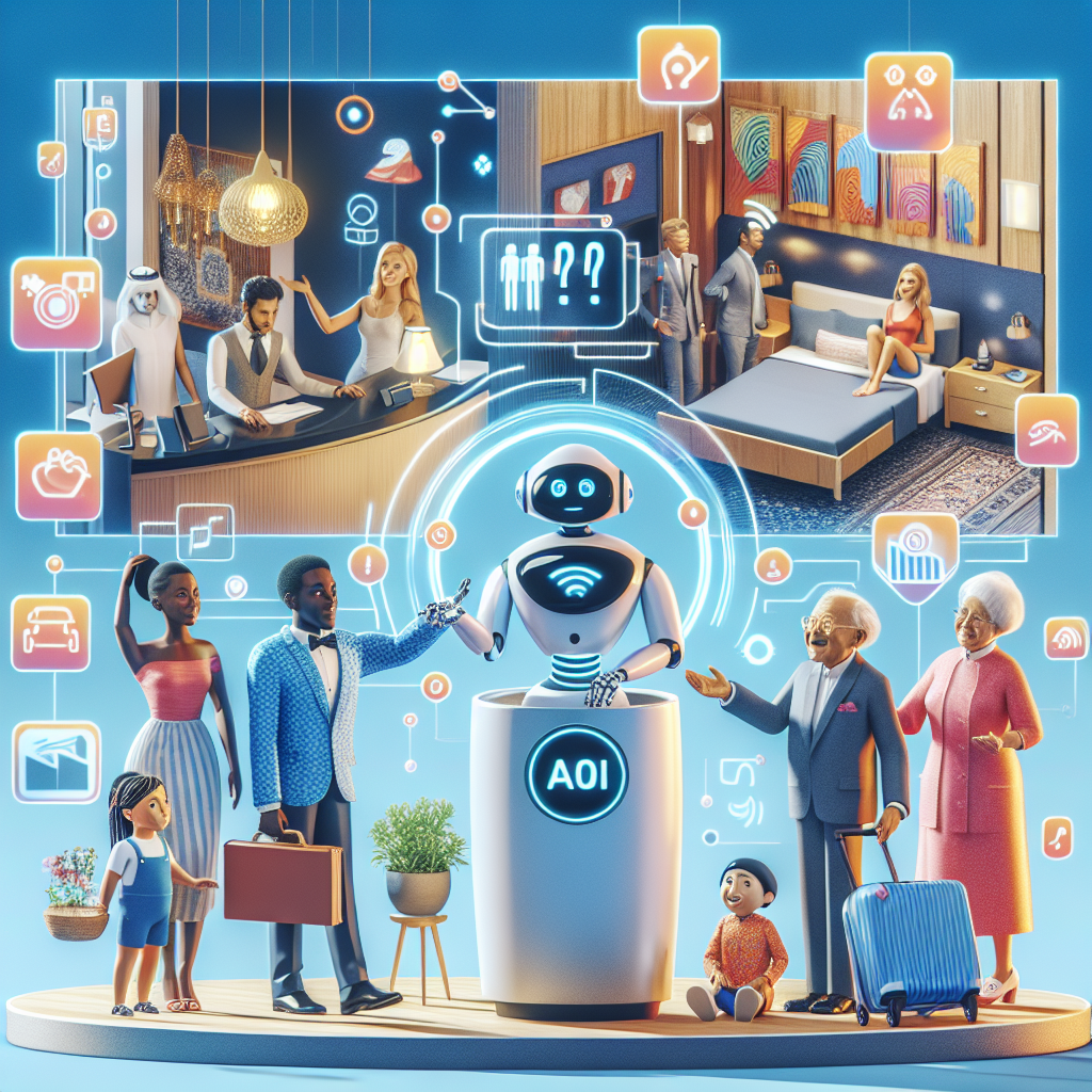 9 Fun Ways AI is Revolutionizing Hospitality: A Playful Dive into the Future of Service! 🤖🏨🎉