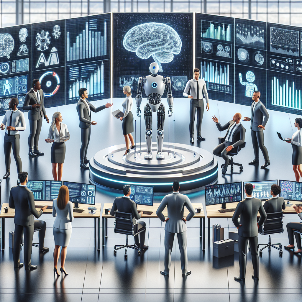 7 Astonishing AI Analytics Hacks to Elevate Your Business Automation Game! 🤖📊🚀