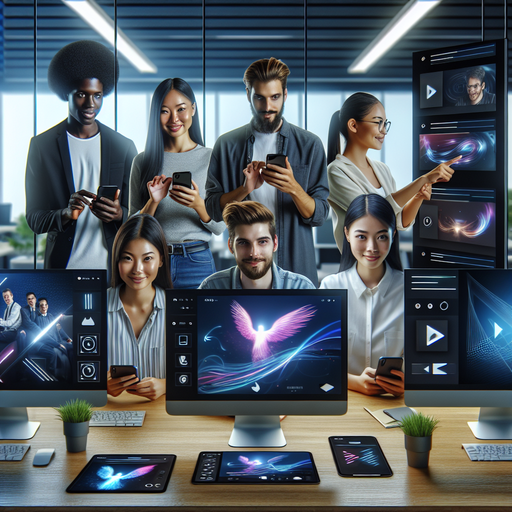 5 Exciting User Interface Animation Techniques to Boost Your App's Visual Appeal