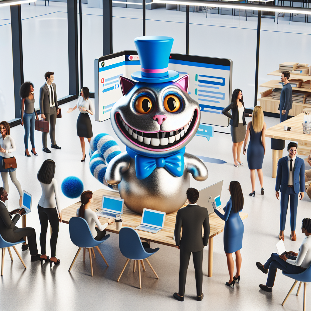 5 Hilarious Chatbot Shenanigans to Automate Your Biz and Keep You Grinning Like a Cheshire Cat! 🤖😸