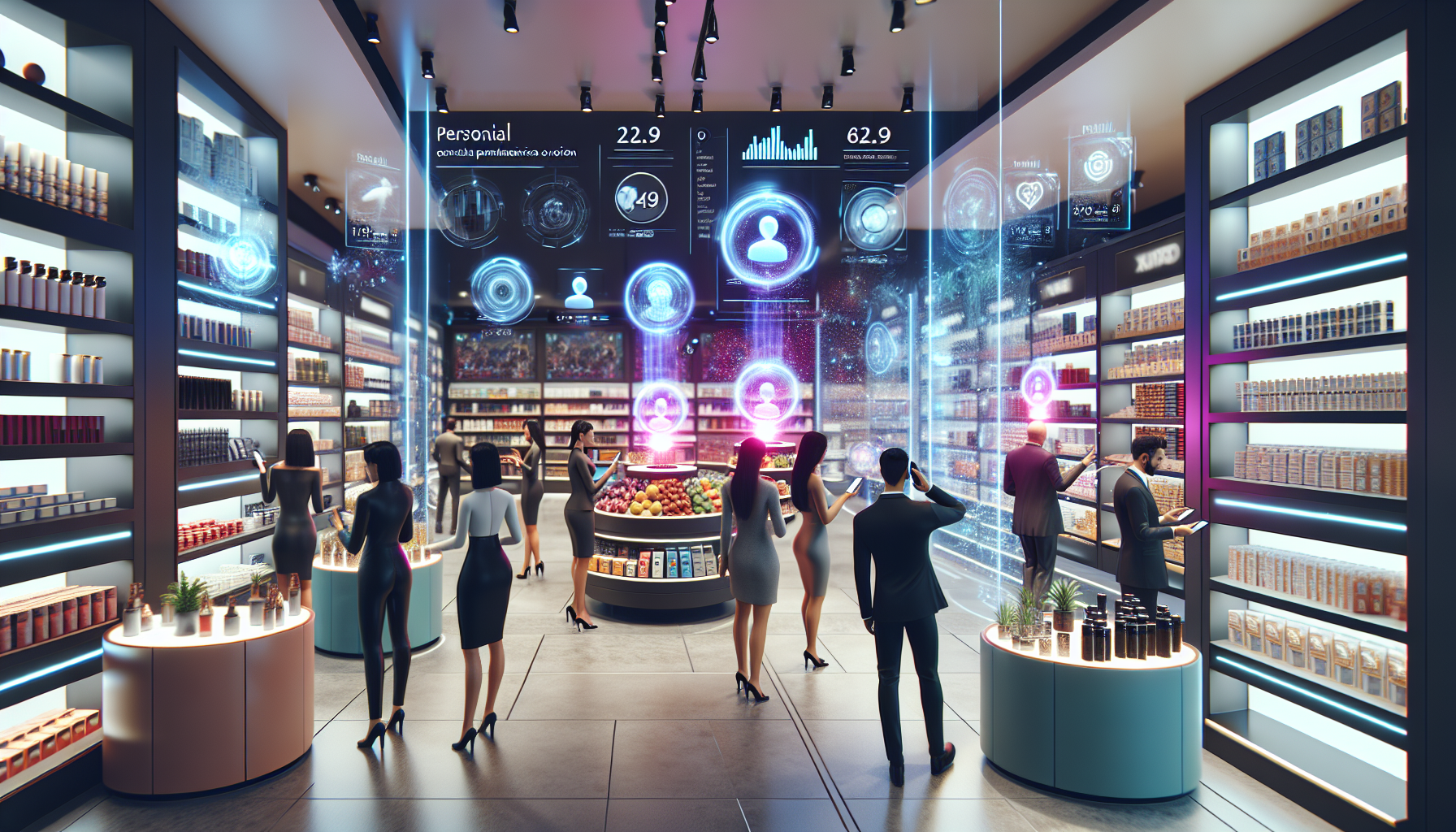 Boost Your Retail App: How AI Transforms Customer Experience & Sales