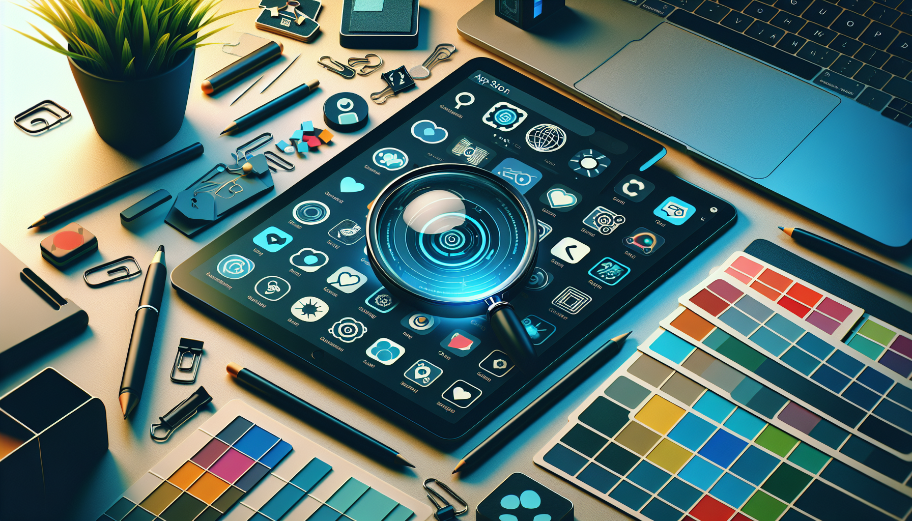 Mastering App Store Icon Design: Boost Your App's Visibility & Appeal