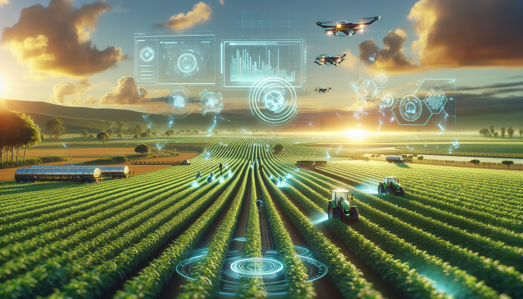 Transform Agriculture Apps with AI: Boost Yields & Cut Costs