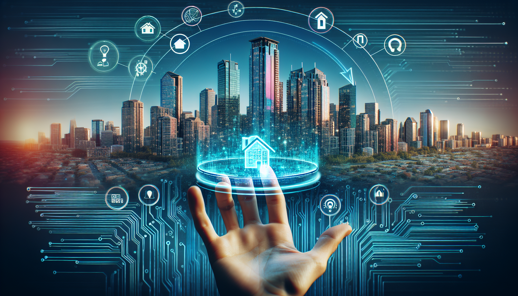 Transforming Real Estate Apps: Harness AI for Valuation & Lead Generation