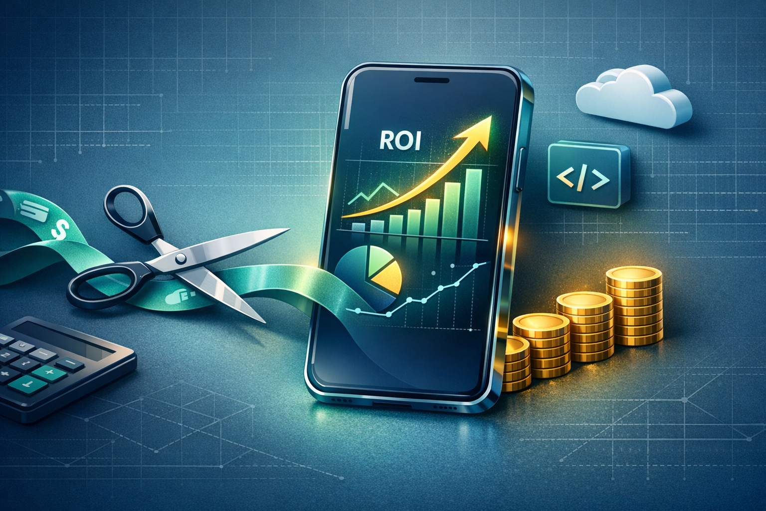 Financial Analysis for App Development: Cut Costs and Boost ROI Fast