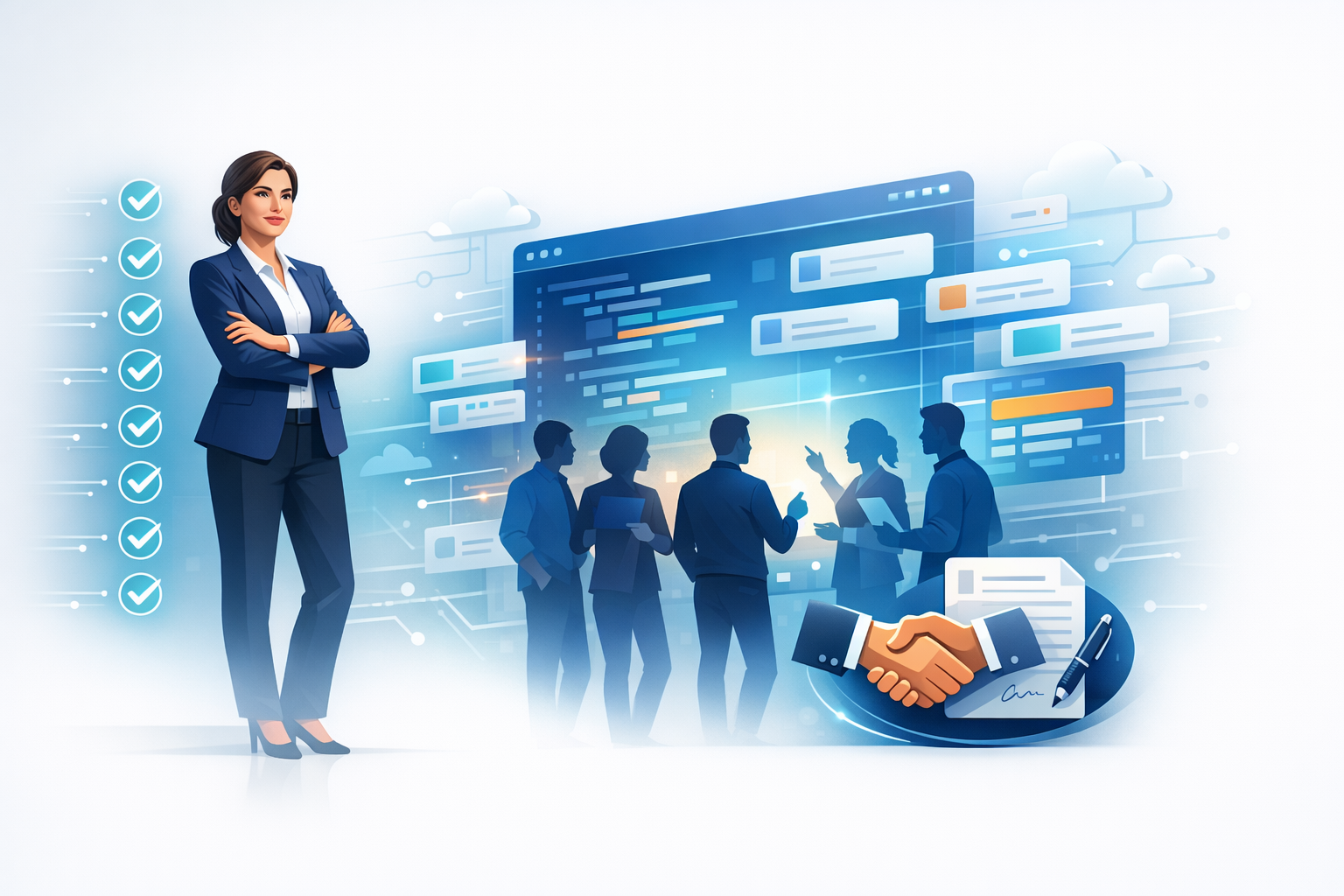 Hiring a Software Development Company: 9 Steps to Choose Right