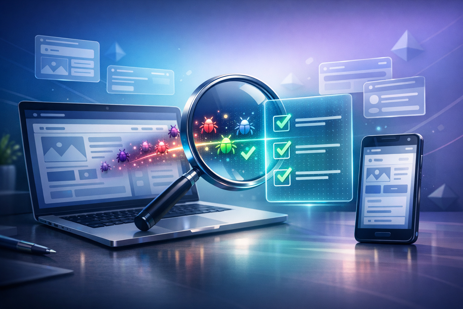 Beta Testing for Business Apps: Find Bugs, Boost UX, Launch Confidently