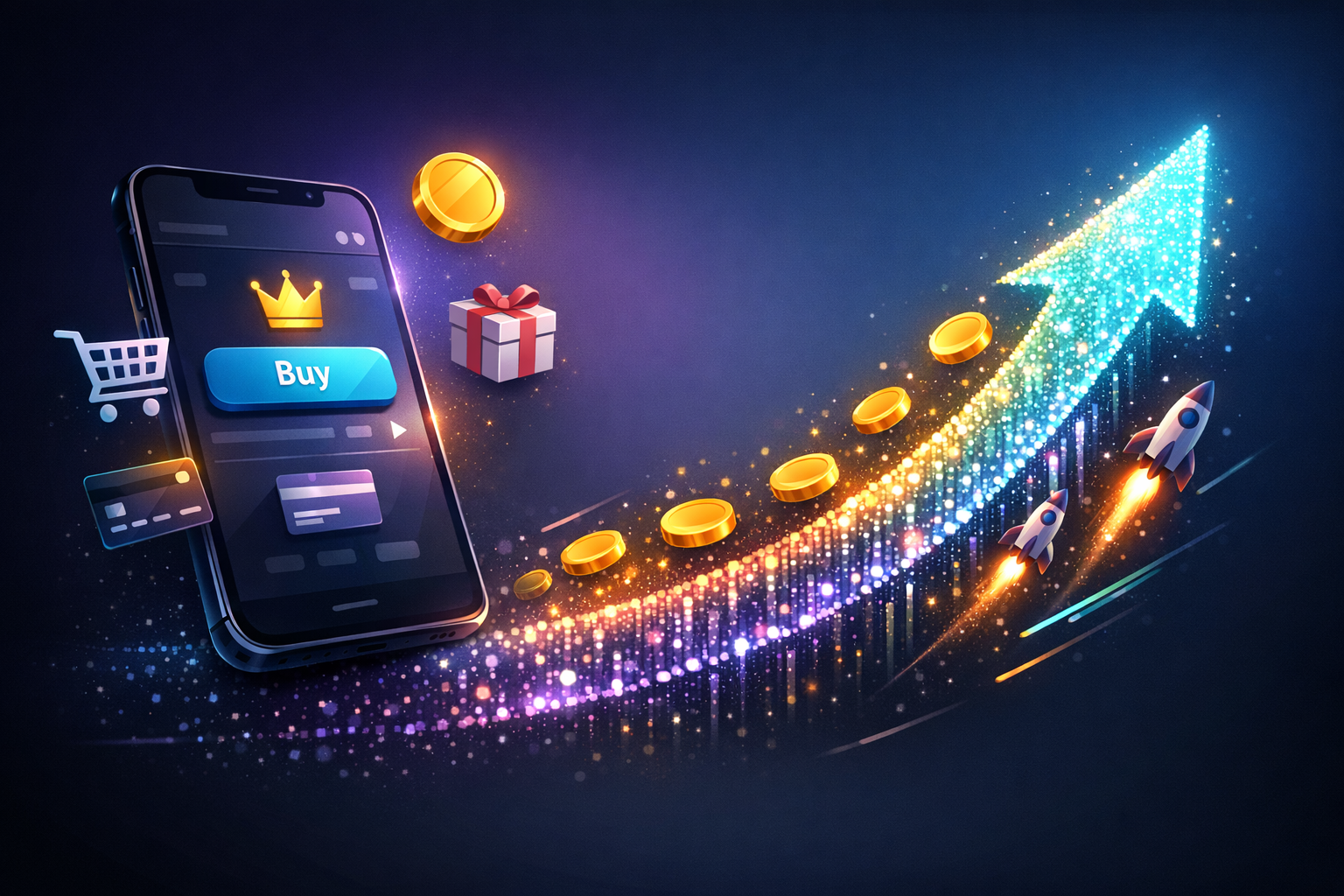In-App Purchases: 9 Proven Ways to Boost Your App Revenue Fast