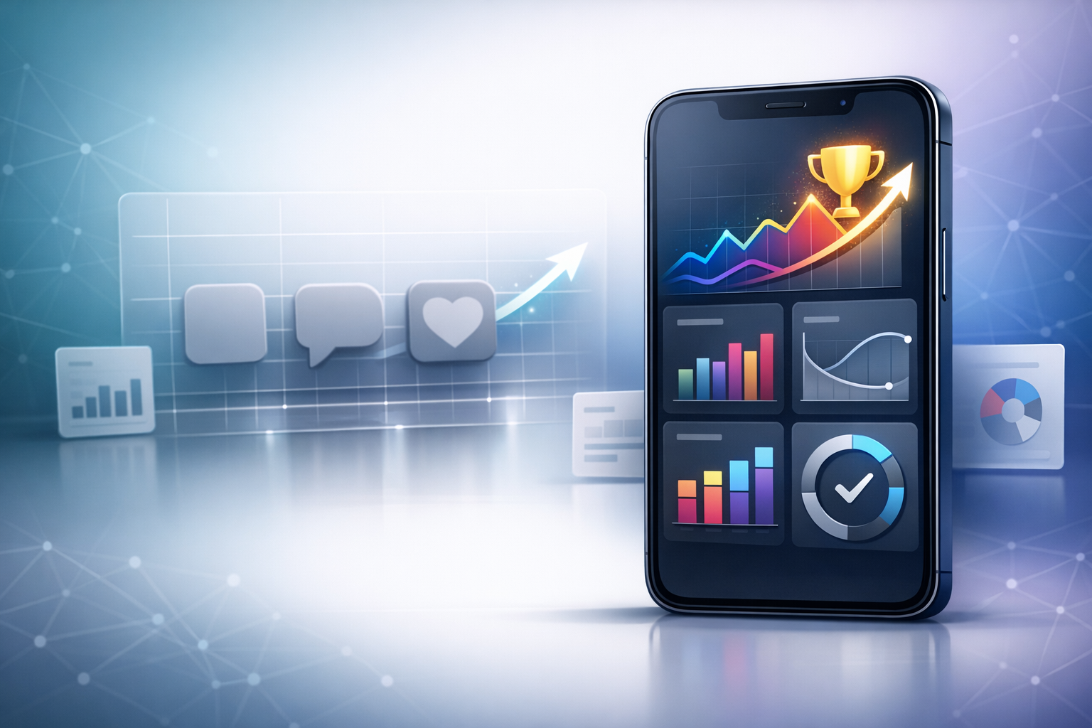 Mobile App Benchmarking: Beat Competitors with Better Retention & ROI