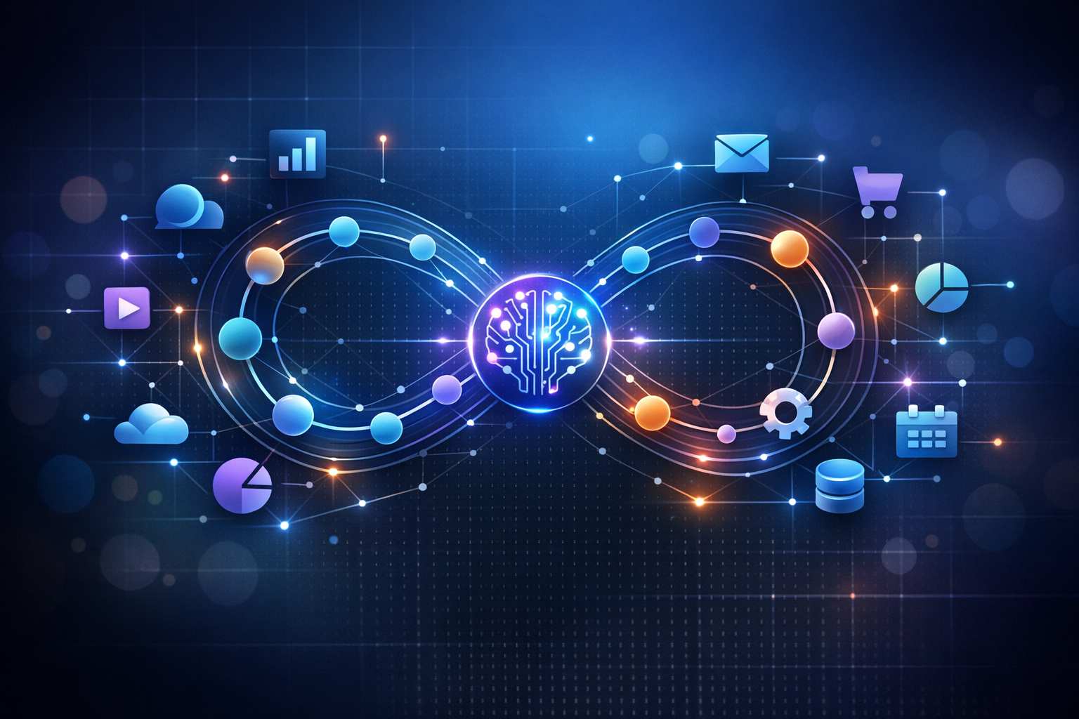 n8n Workflows: Build AI-Powered Business Apps with 500+ Integrations