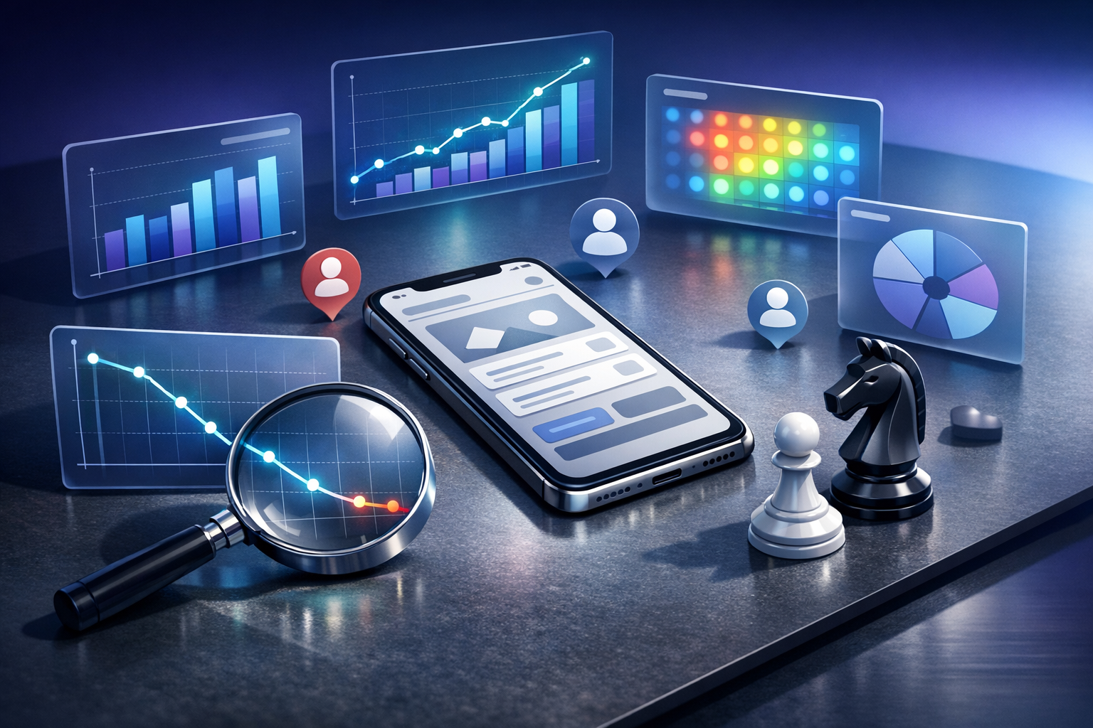 Market Research for App Development: Validate Demand & Beat Competitors