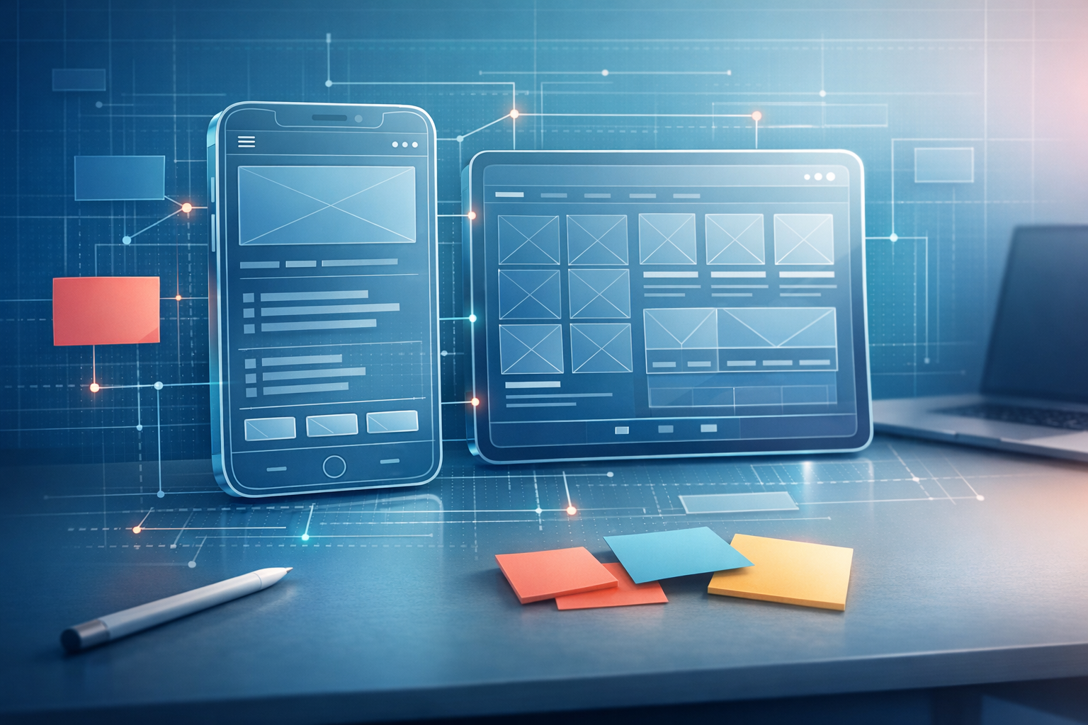 App Wireframing Guide: Plan a Better Business App Before Development