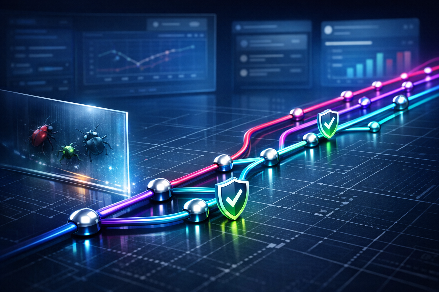 Source Code Control for Business Apps: Git Tips to Avoid Costly Bugs