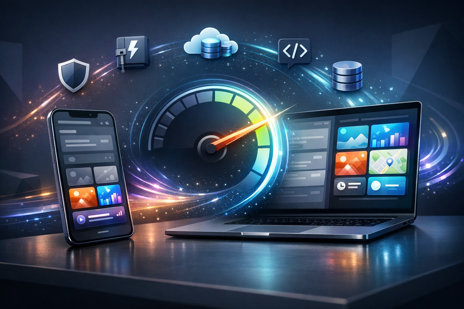 App Load Time Optimization: 7 Fixes to Speed Up Your Business App