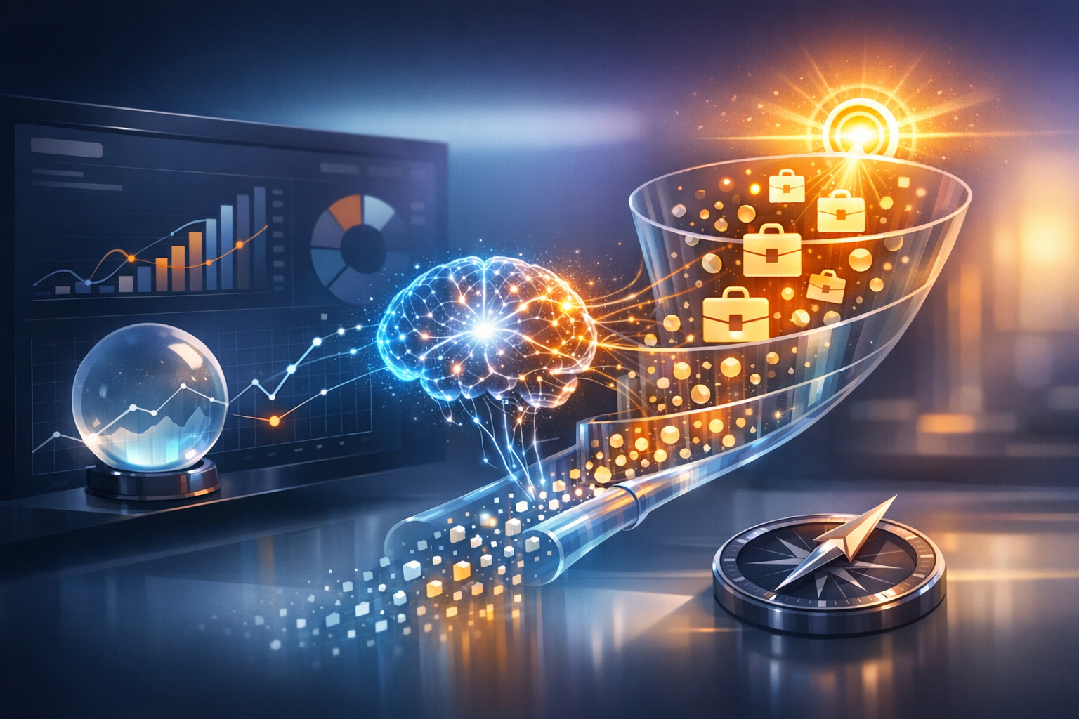 AI for Sales Apps: 7 Ways Predictive Analytics Boosts Deals