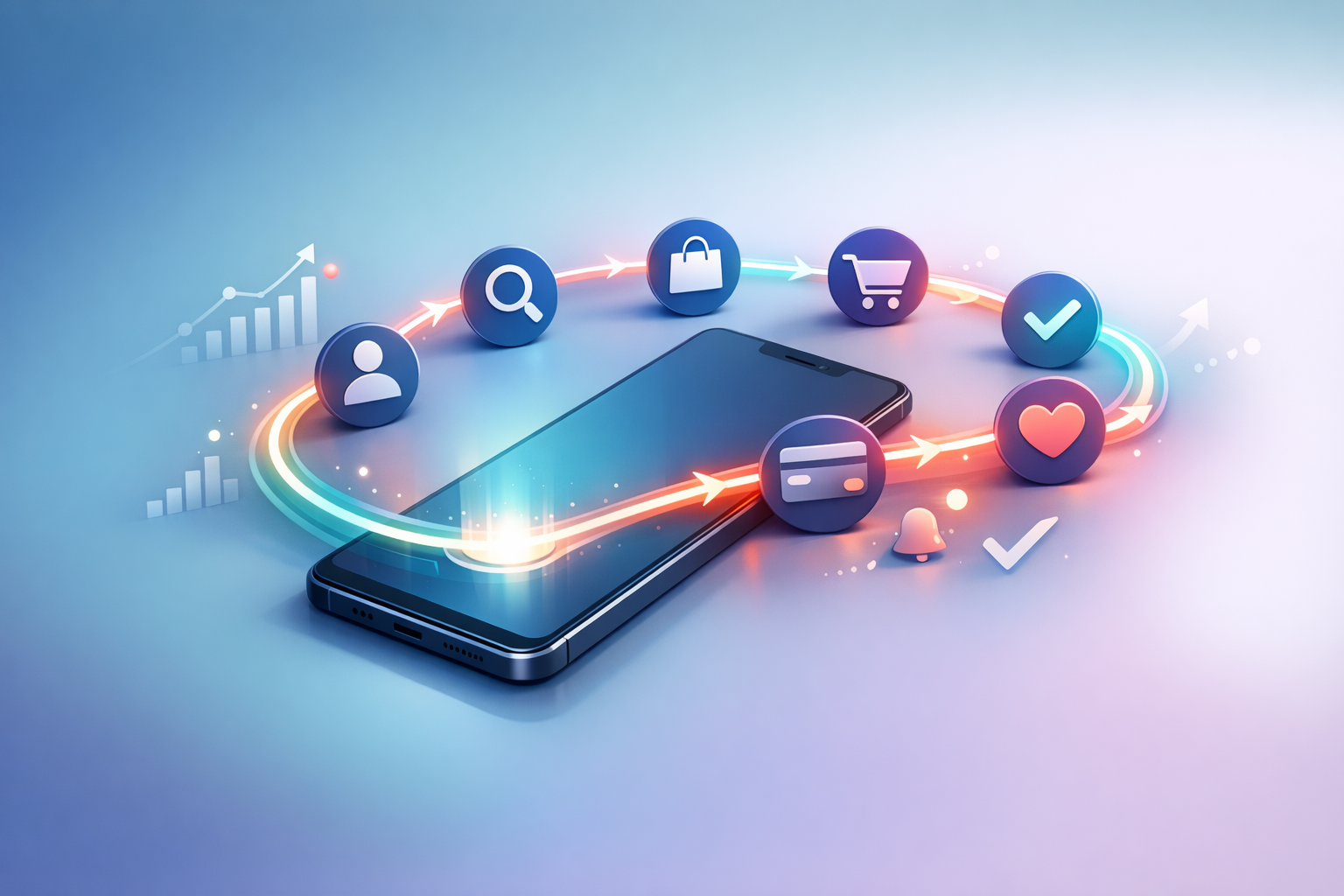 Mobile App User Flow: 7 Steps to Boost Conversions and Retention