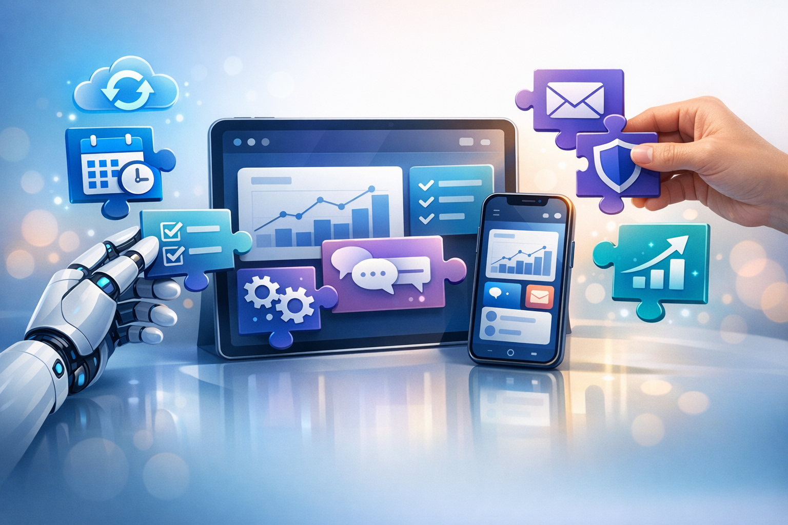 Virtual Assistant Apps: 7 Features That Save Time and Cut Costs