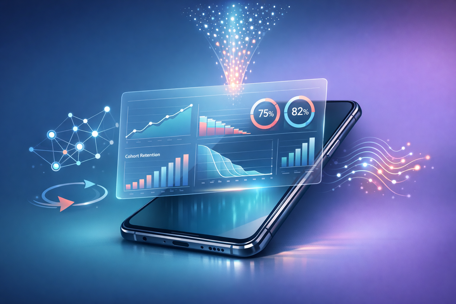 Mobile App Analytics: Track Engagement & Retention to Boost Growth
