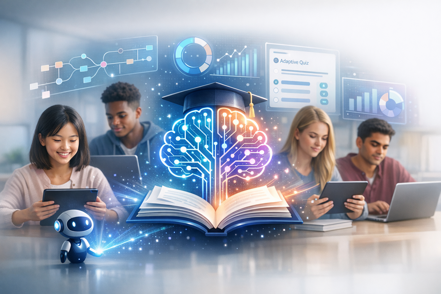 How to Use AI in Education Apps: Personalize Learning & Insights