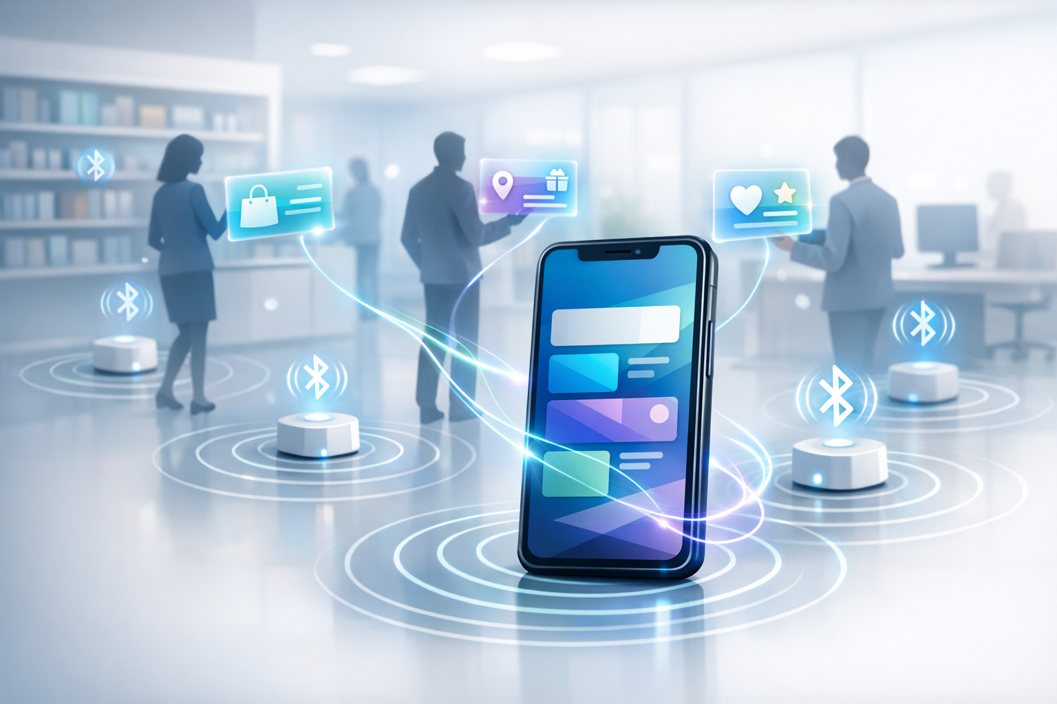 Beacon Technology for Business Apps: Use Beacons to Boost Engagement
