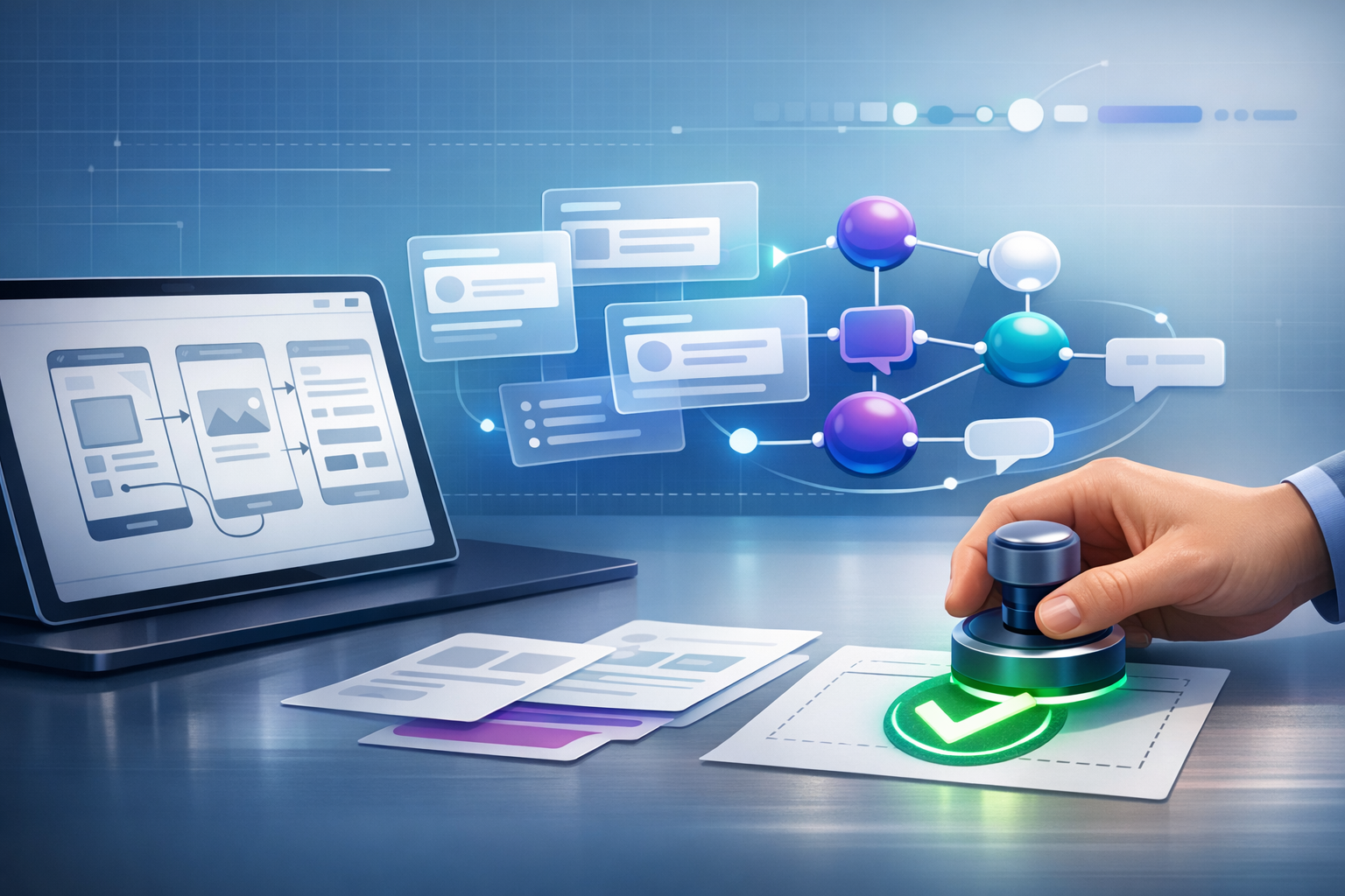 App Prototyping: Validate Your Business Idea Fast With Figma & Bubble