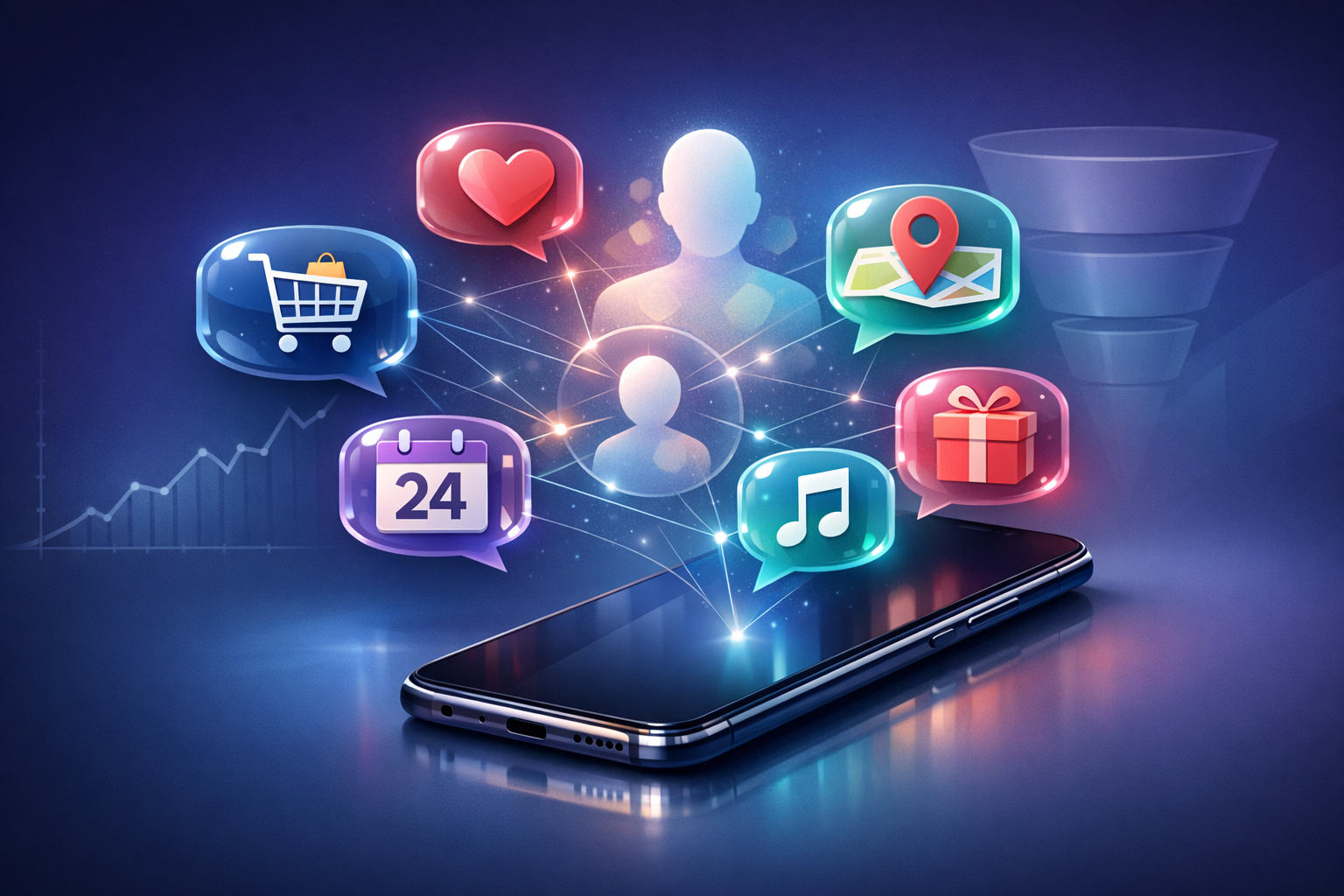 Push Notification Personalization: Boost App Engagement & Conversions
