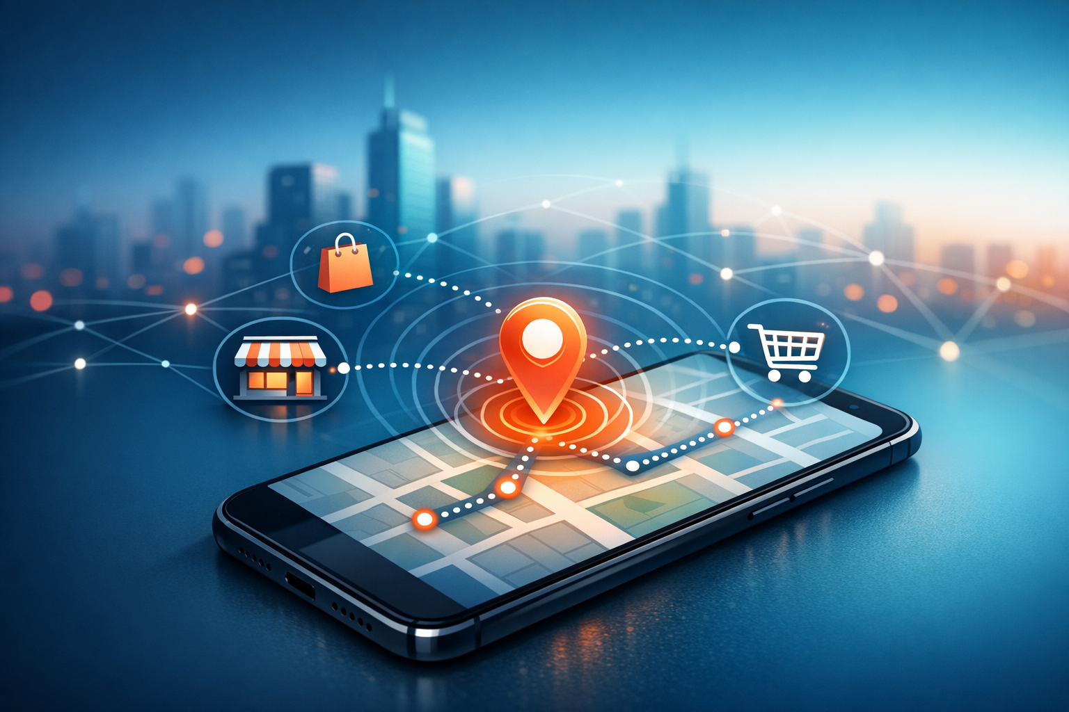 How to Use Geolocation in Apps to Boost Engagement and Sales