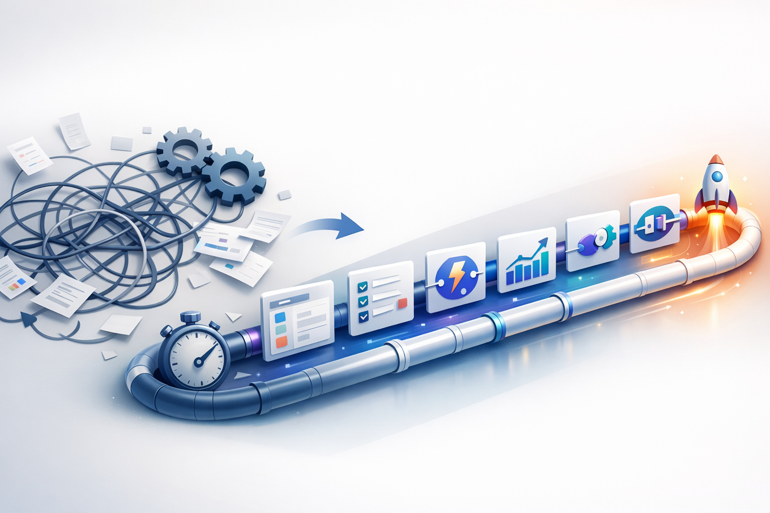 Process Optimization for Business Apps: 7 Steps to Boost Efficiency