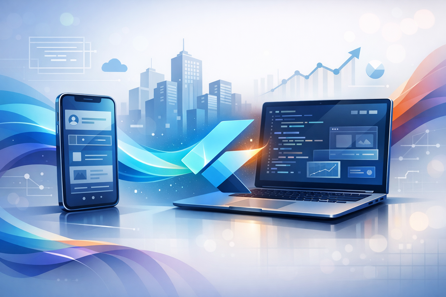 Flutter App Development for Business: Build a Faster Cross-Platform App