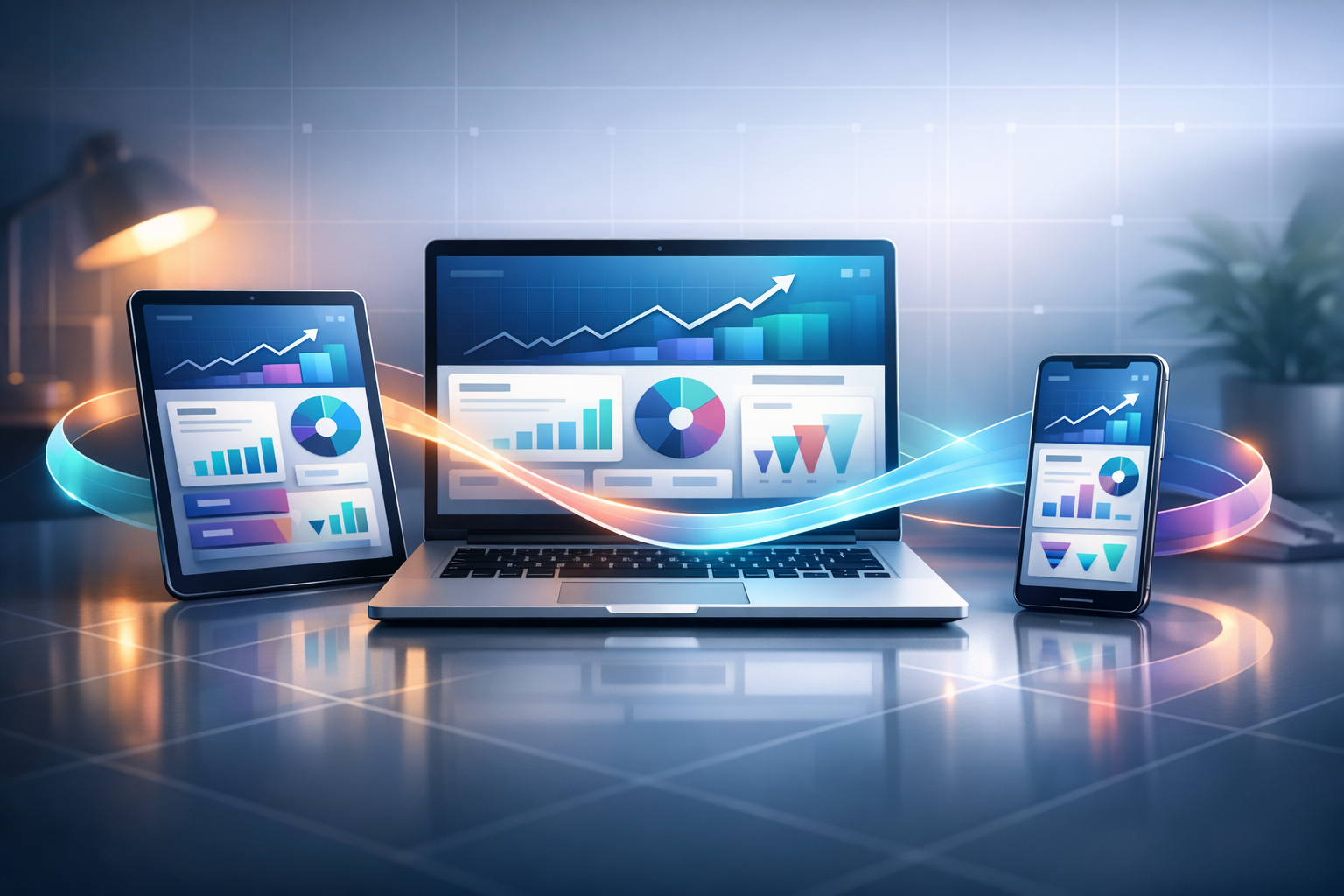 Responsive Design for Business Apps: Boost UX, SEO & Conversions