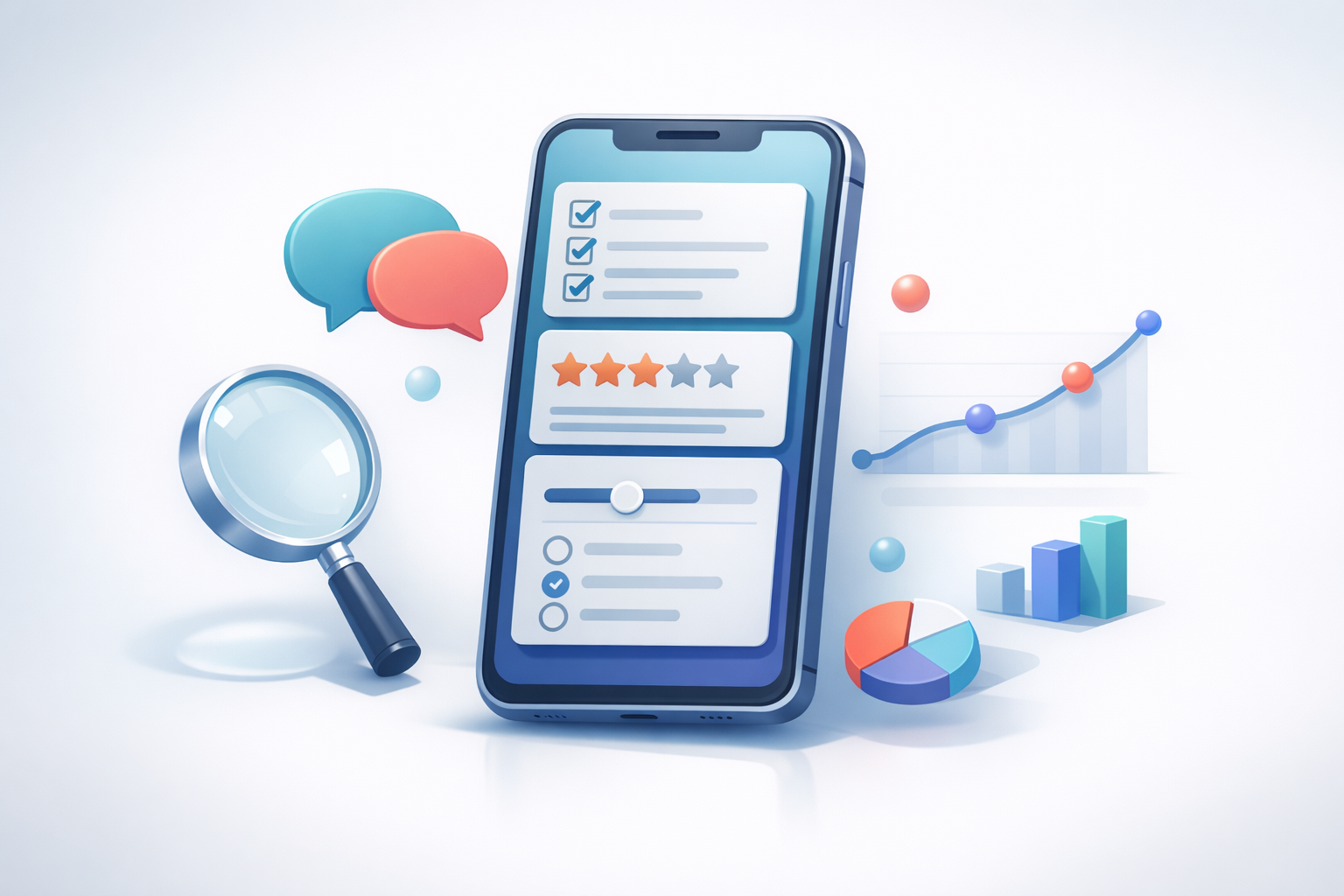 In-App User Surveys: 9 Questions to Improve Your App Experience