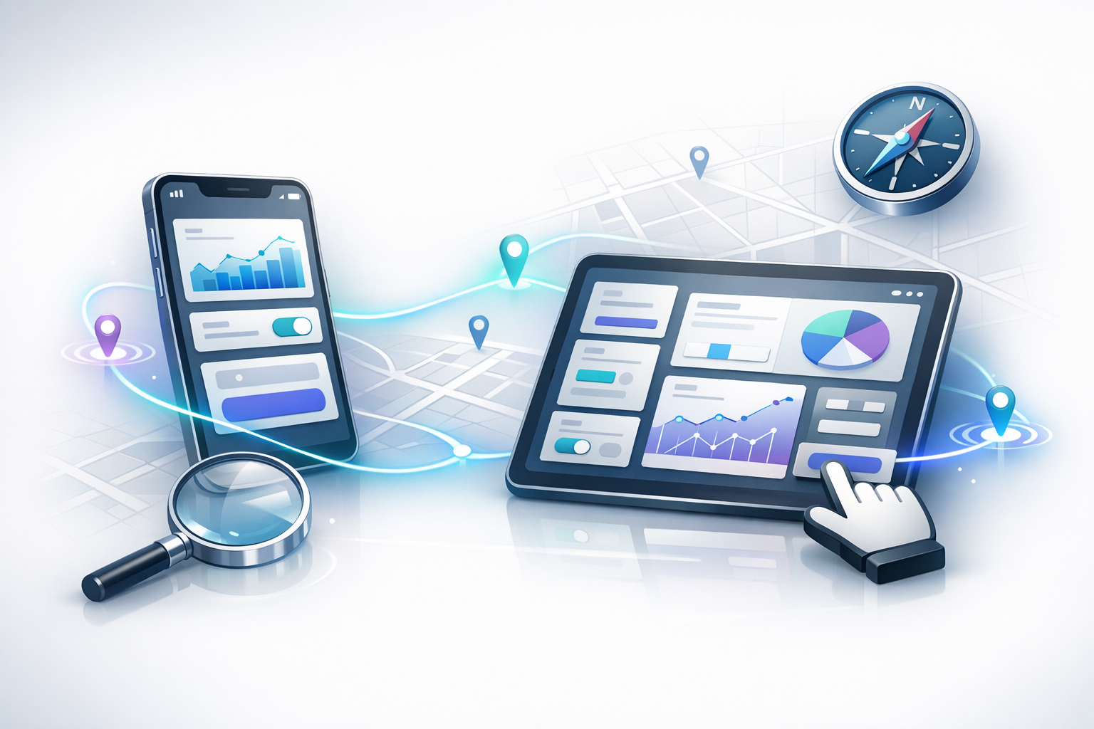 UI/UX Design Tips for Business Apps: Boost Usability & Navigation