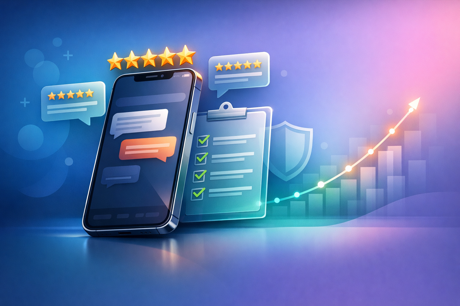 App Store Review Management: Pass Apple Guidelines & Boost Trust