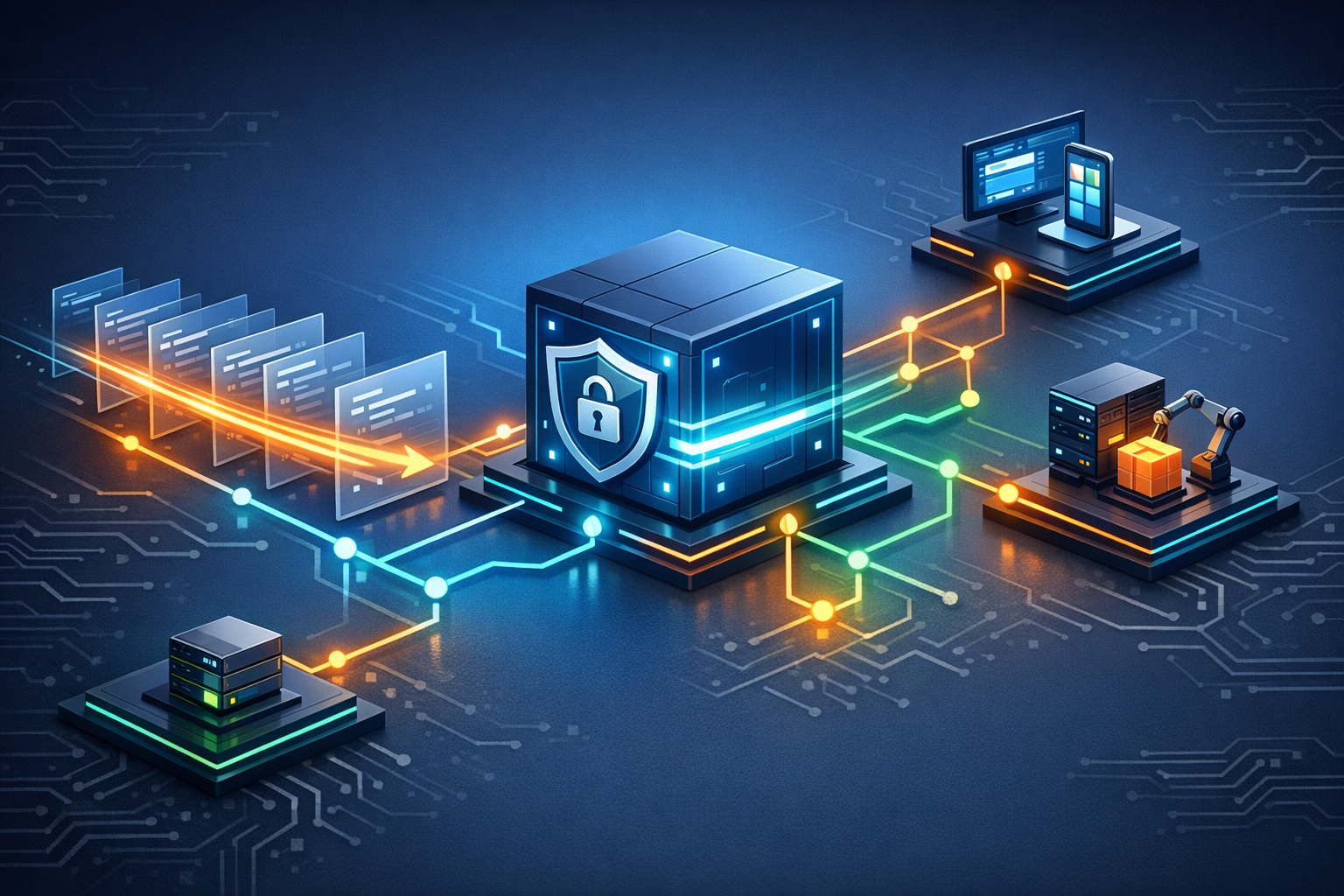 Code Version Control: How Git Protects and Speeds Up Your App Build