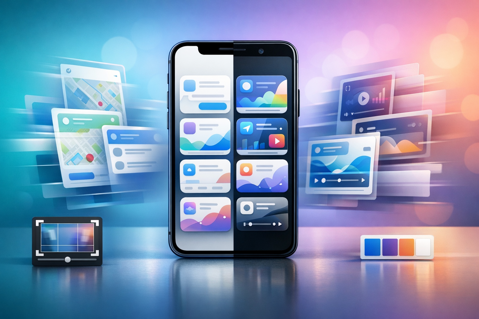 App Store Screenshots: Create High-Converting Images Fast (iOS/Android)