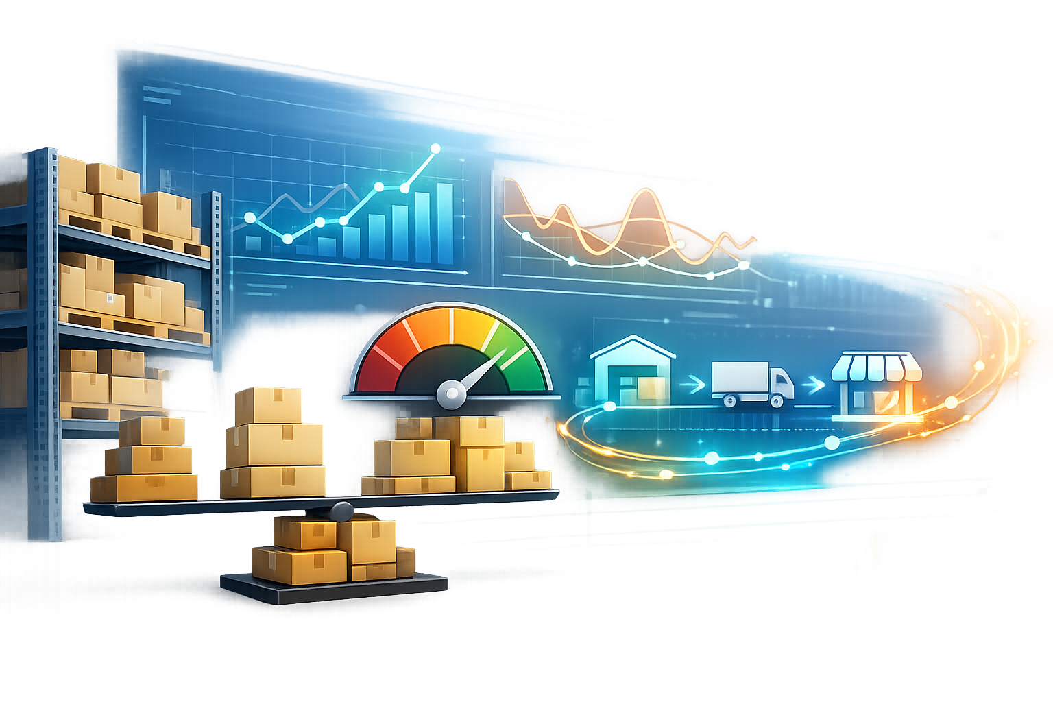 Inventory Optimization App: Cut Stockouts & Costs With Smart Analytics