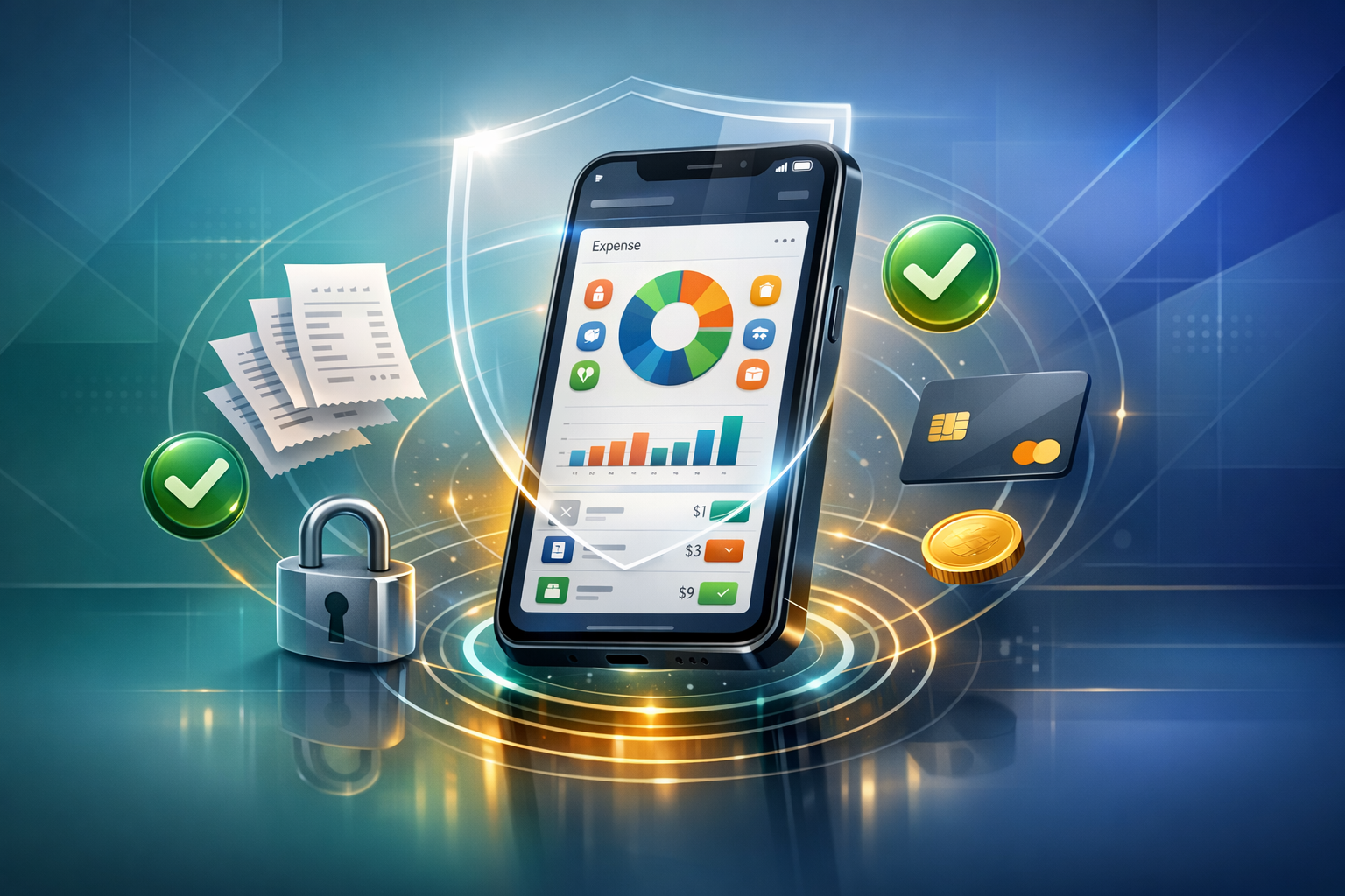Expense Tracking App Features: Build Real-Time, Compliant Controls