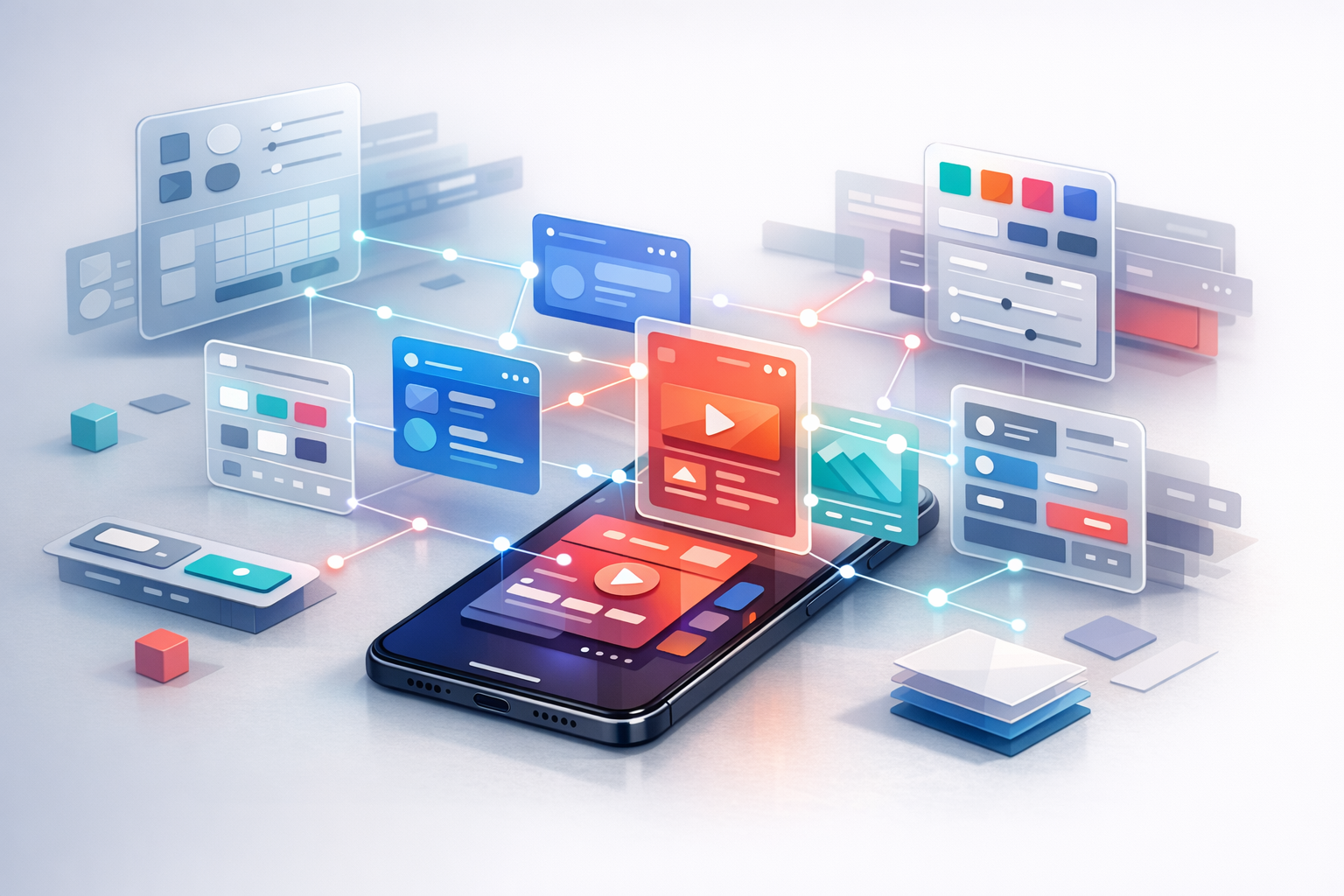 Best Mobile App Prototyping Tools: Figma, ProtoPie, Balsamiq, Bubble