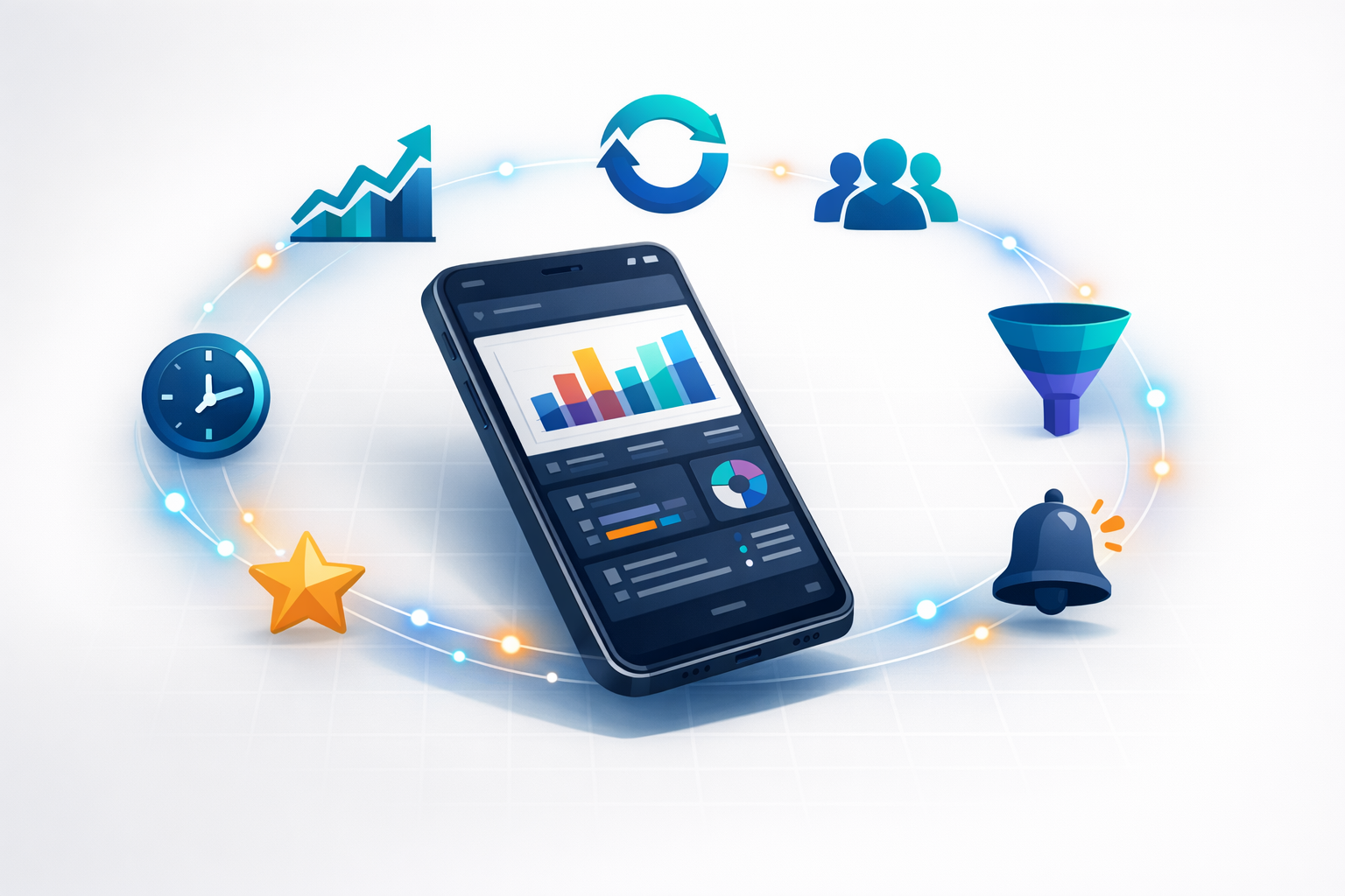 App Data Analytics: 7 Metrics to Boost User Engagement & Retention