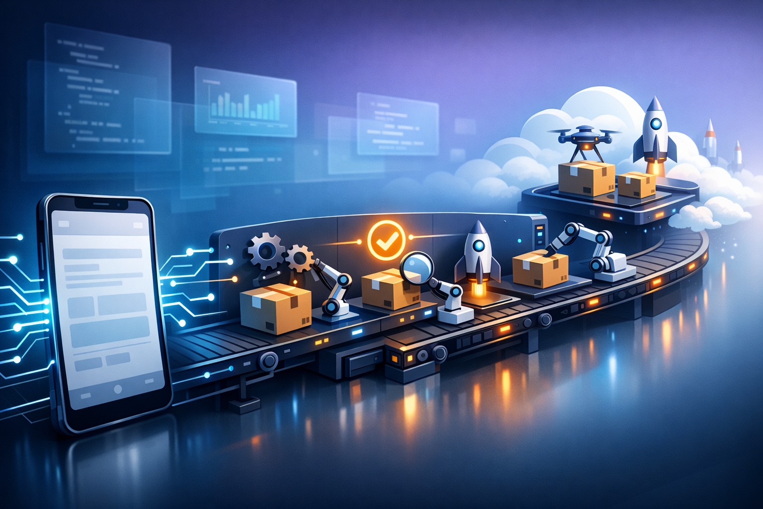 Mobile App CI/CD: Speed Up Releases and Ship Safer Updates Fast