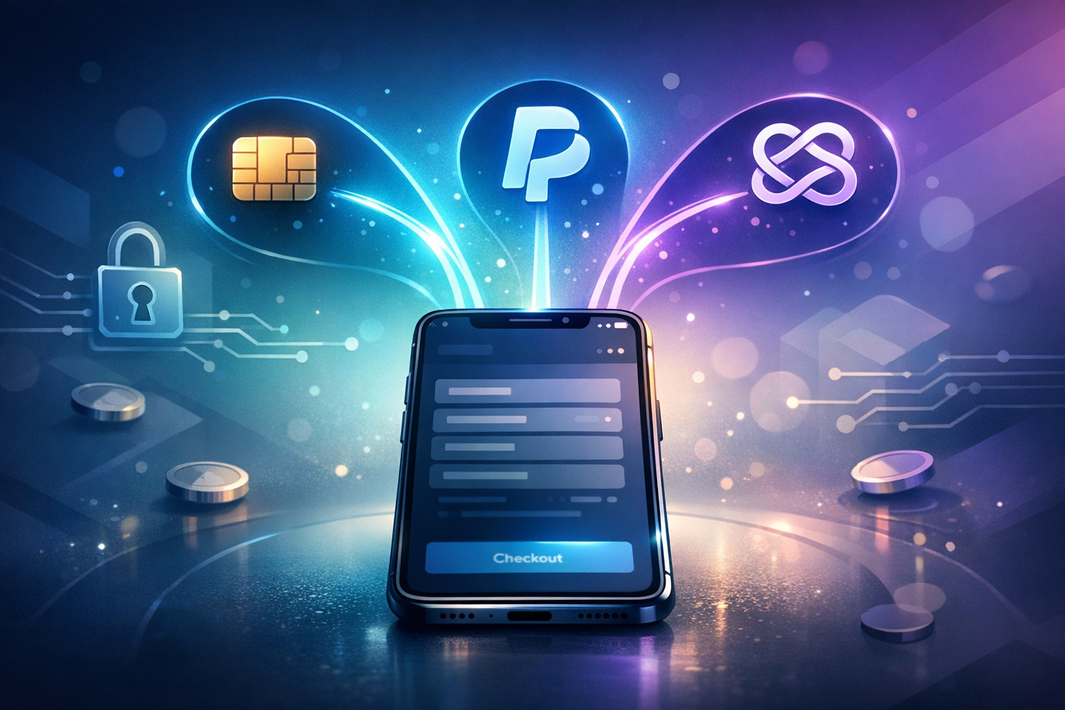 Mobile App Payment Gateways: Choose Stripe, PayPal or Braintree